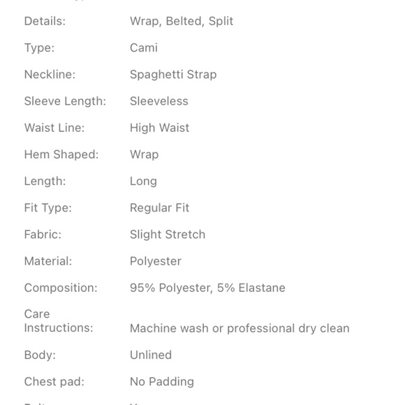 floral maxi dress - Picture 2 of 3